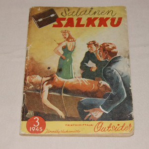 Salainen salkku 3 - 1945